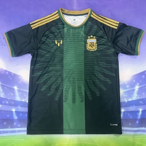 2026 Argentina messi last match version S-4XL Green